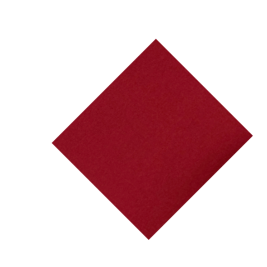 Coupon de Tapis Simonis 920 160 cm Rouge - Longueur 100 cm