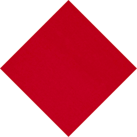 Coupon de Tapis Simonis 760 165 cm Rouge - Longueur 135 cm
