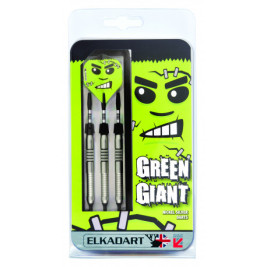 Set de 3 Fléchettes Green Giant Soft 16Grs