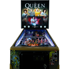 Flipper Queen  Limited Rhapsody Edition - PINBALL BROTHERS