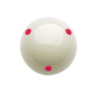 Bille Blanche Pro Cup 57,2 mm (Blister)