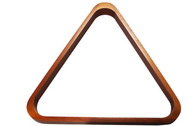 Triangle de billard  bois 57 mm