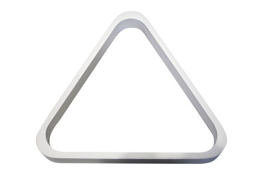 Triangle bois blanc 50,8 mm