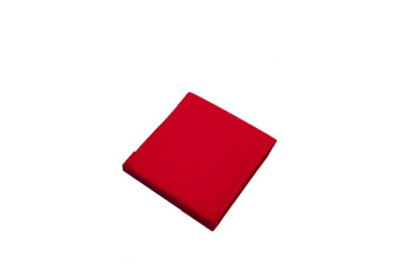 Coupon de Tapis Simonis 760 165 cm Rouge - Longueur 100 cm