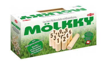 Molkky boîte en carton