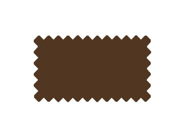 Tapis Simonis 920 195 cm Chocolat