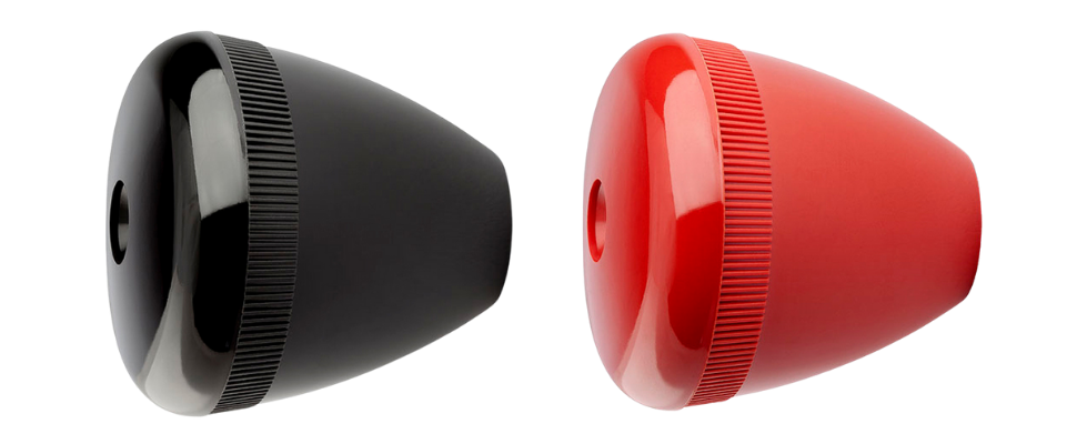 Poignée de baby-foot rondes