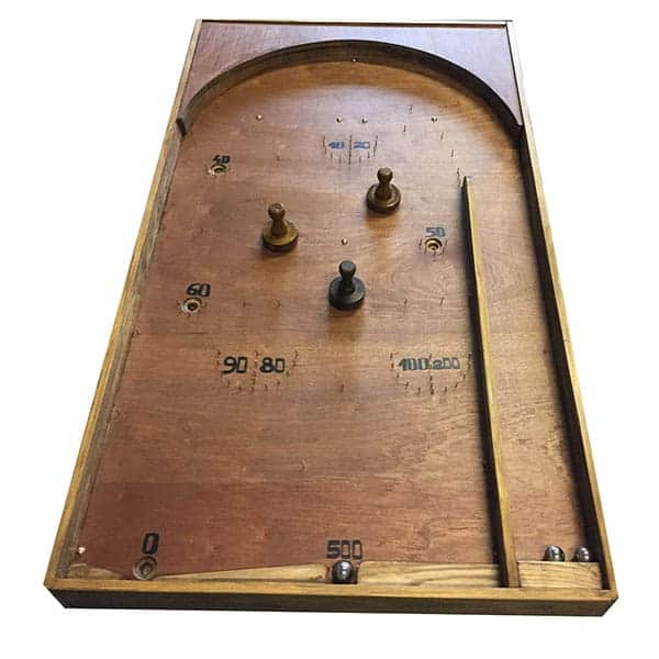 jeu de bagatelle