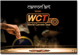Marque de Carrom World Carrom Marque de Carrom World Carrom