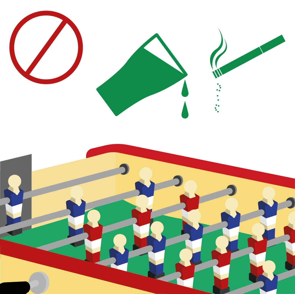 entretien babyfoot