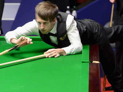 Trump finale de snooker