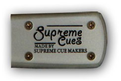 Supreme Snooker Cue