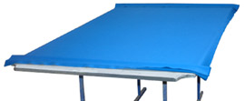 Poser le nouveau tapis de billard Poser le nouveau tapis de billard