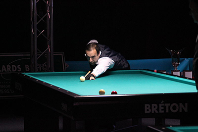 L'élégance du billard français