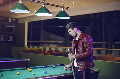 Le billard, une activité ludique et accessible