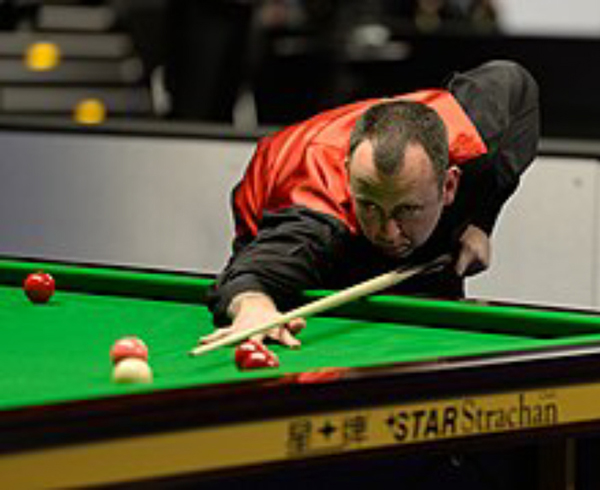 Mark Williams vainqueur du tournoi de Sheffield
