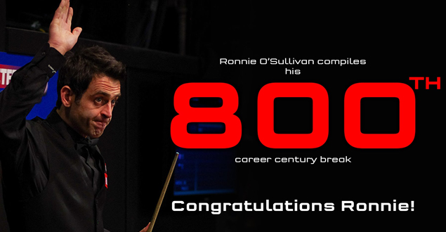 Ronnie 800