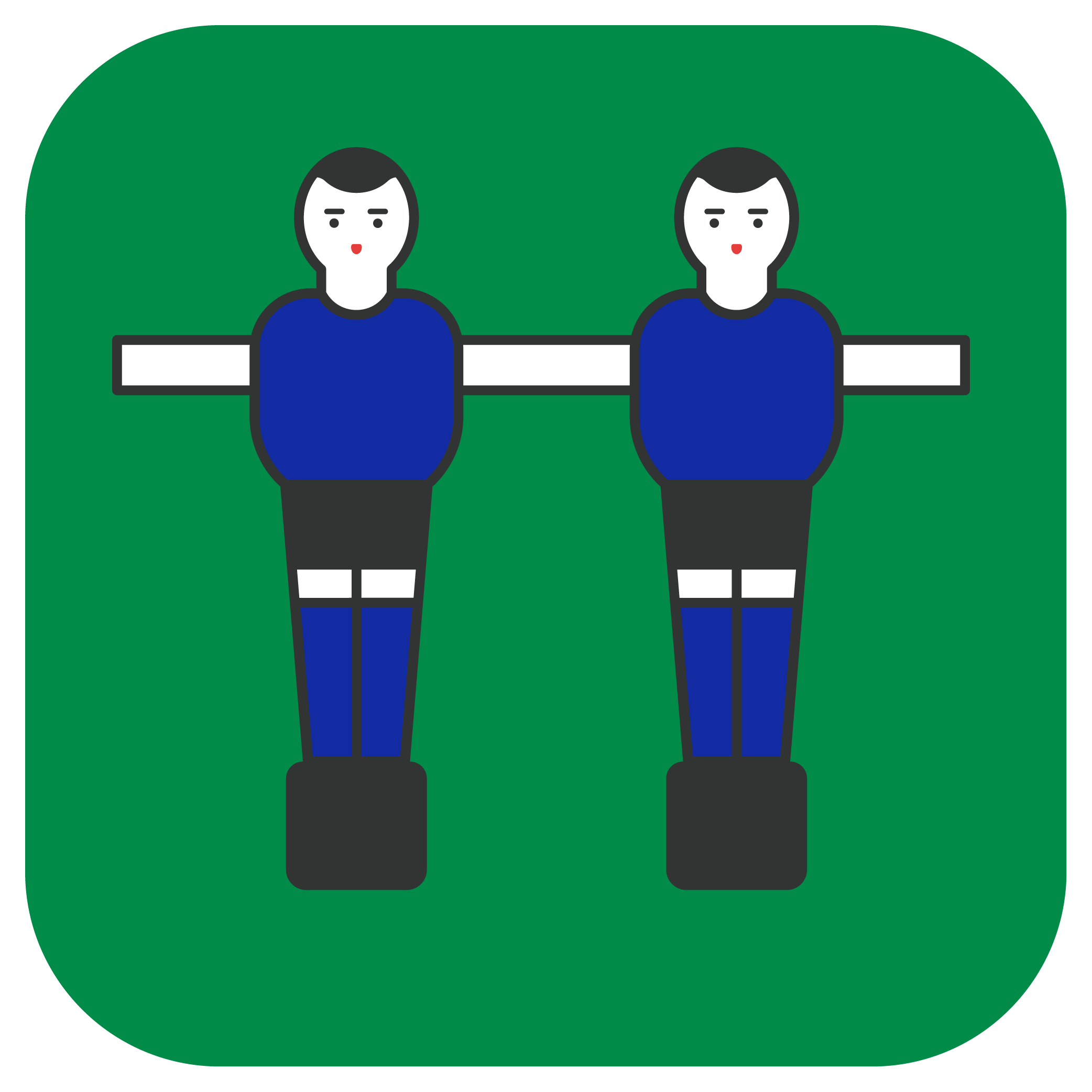 règle du babyfoot, babyfoot, baby-foot