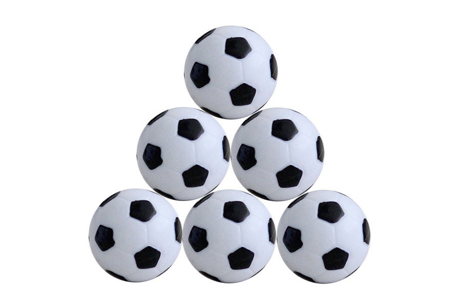 babyfoot, accessoire babyfoot, balles babyfoot 