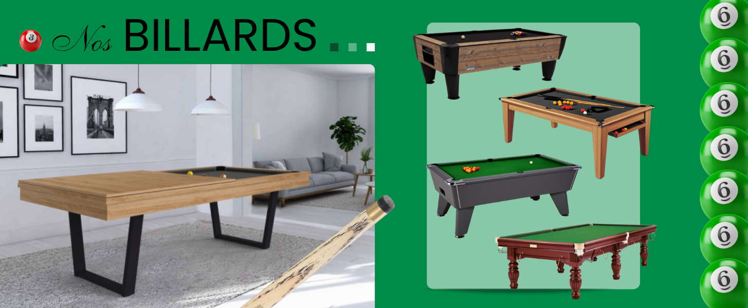 Nos billards